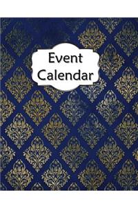 Event Calendar