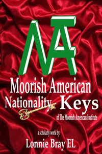 Moorish American Nationality Keys