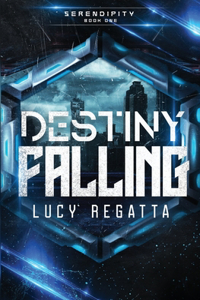 Destiny Falling (Discreet Cover)