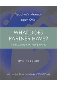 What Does Partner Have?