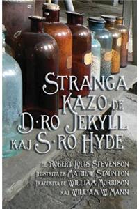 Stranga Kazo de D-ro Jekyll kaj S-ro Hyde