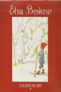 Elsa Beskow Calendar 2017