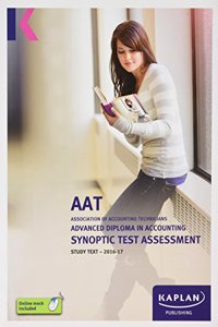 Advanced Diploma Synoptic Test Assessmen