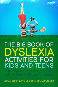 Big Book of Dyslexia Activities for Kids and Teens