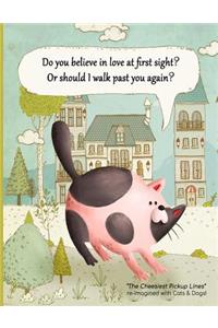 Do You Believe in Love at First Sight? or Should I Walk Past You Again?
