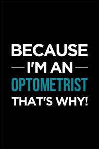 Optometrist Planner