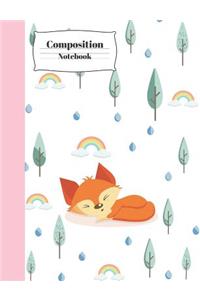 Composition Notebook