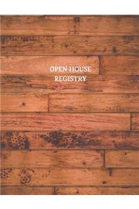 Open House Registry
