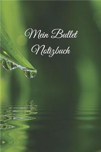 Mein Bullet Notizbuch