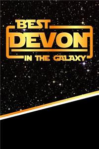 Best Devon in the Galaxy