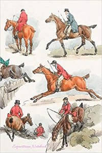 Equestrian Notebook