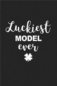 Luckiest Model Ever