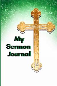 My Sermon Journal