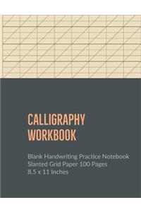 Calligraphy Workbook