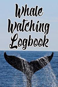 Whale Watching Logbook