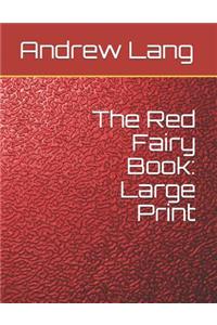 The Red Fairy Book