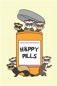 I Love Ferrets