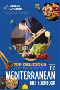 The Mediterranean Diet Cookbook