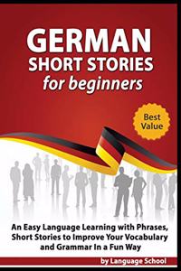 German Short Stories for Beginners