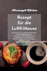 Rezept für die Luftfritteuse