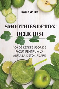 Smoothies Detox Deliciosi