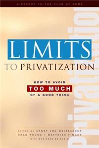 Limits to Privatization