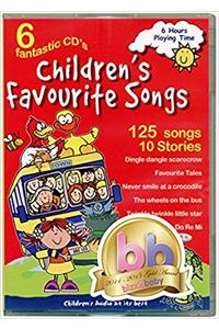 CHILDRENS FAVOURITE SONGS