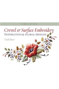 Crewel & Surface Embroidery