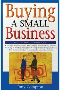 Buying a Small Business