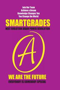 SMARTGRADES School Notebooks with Study Skills 2N1 Write Class Notes & Test Review Notes