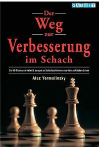 Weg zur Verbesserung im Schach