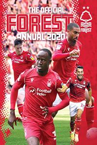 The Official Nottingham Forest FC Annual 2020