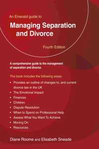 Managing Separation And Divorce