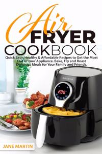 Air Fryer Cookbook
