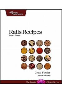 Rails Recipes: Rails 3 Edition