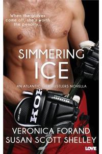 Simmering Ice