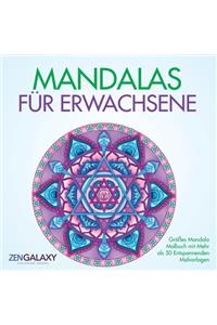 Mandalas für Erwachsene