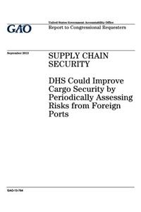 Supply chain security