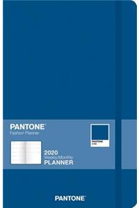 Pantone Planner 2020 Compact Pacific Blue