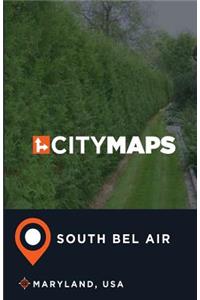 City Maps South Bel Air Maryland, USA