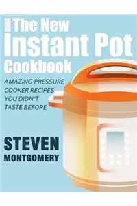 New Instant Pot Cookbook