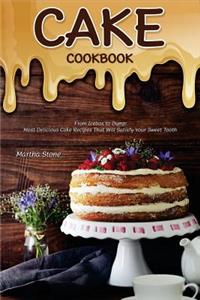 Cake Cookbook