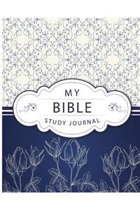 My Bible Study Journal