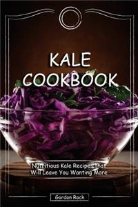 Kale Cookbook