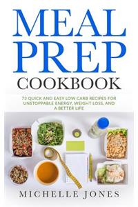 Meal Prep Cookbook