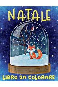 ? Natale Disegni da Colorare ? Disegni da Colorare ? (Libro da Colorare 3 anni)