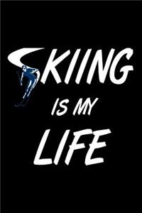 Skiing Is My Life