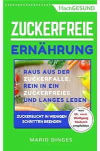 Zuckerfreie Ernährung