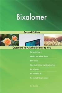 Bixalomer; Second Edition