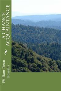 A Chance Acquaintance